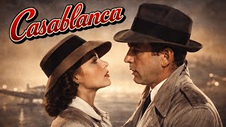 Casablanca (1942) in 7 Minutes | Why This Film is Still a Masterpiece