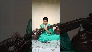 Live performance  #classical #tandanaanaaahi #annamacharyakeertana #veenasrivani #veena