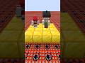 TNTに触れたら死ぬ #shorts #minecraft