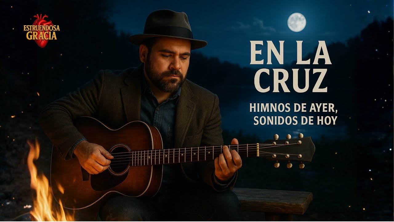 	“En la Cruz – Himno Antiguo con Sonidos de Hoy | Soul Pop Rock Cover”