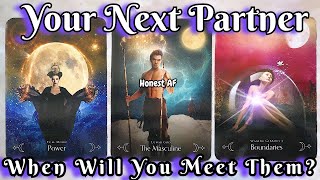 ?⏱WHEN Will You Meet Your Next Partner⏱?Events, Energies ,etc. ?Royas Tarot Channel