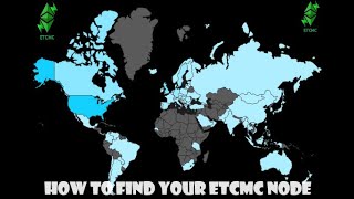 How To Find Your Etcmc Node On The Etc Node Explorer