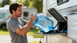 Does a Weight Distribution Hitch Actually Increase Payload? The Brutal Truth. #payload #foryou