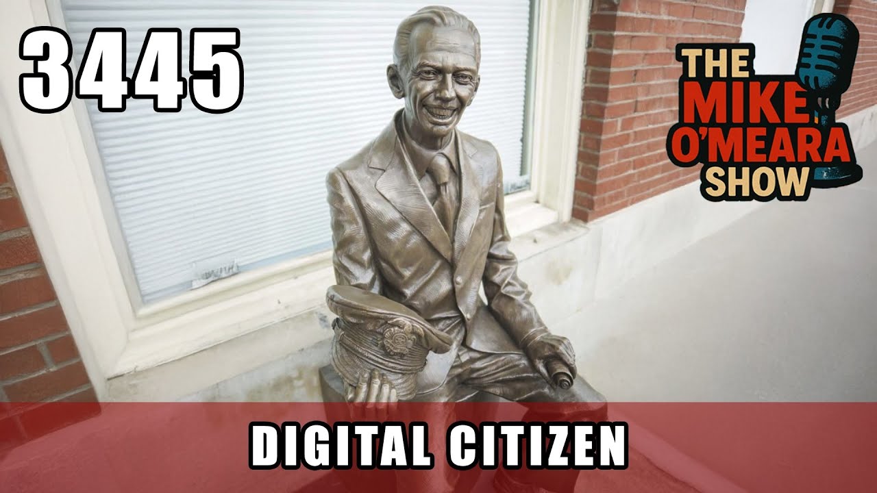 Ep 3445: Digital Citizen