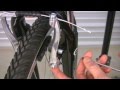 Linear Brakes - Basic Adjustment - by Northrock Bikes