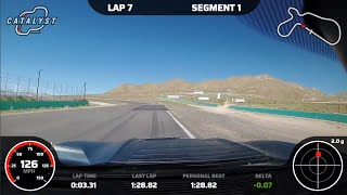 First Time At Big Willow With 2019 Ss 1Le 128.82