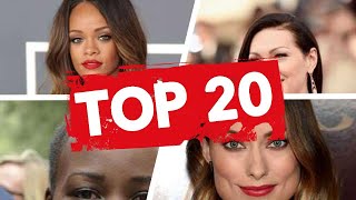 Famous Pisces Female Celebrities 💯