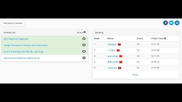 Leetcode Weekly contest 436 #leetcode #leetcodecontest