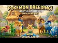 Pokemon Breeding 😱 Baby Pokemon Born | Lightus EP 14 Hindi Gameplay | Palworld Type Game