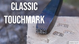 How to make: a Makers mark from forklift tine