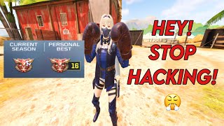 I Went God Mode And Got Called A Hacker (21K Snd)