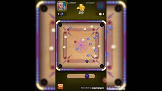 New Carrom Pool coming  World Of Carrom:3D Game play screenshot 5