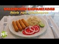 Salchichas Empanizadas Facil y Rapido Que Hacer de Comer Hoy