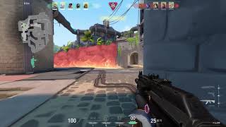 Epic ace