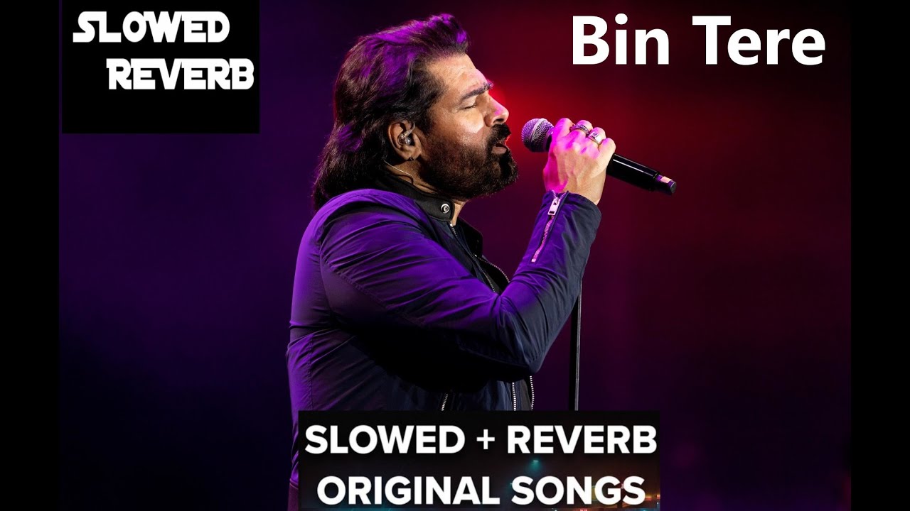 bin tere [slow + reverb] i hate luv storys Chill bollywood music