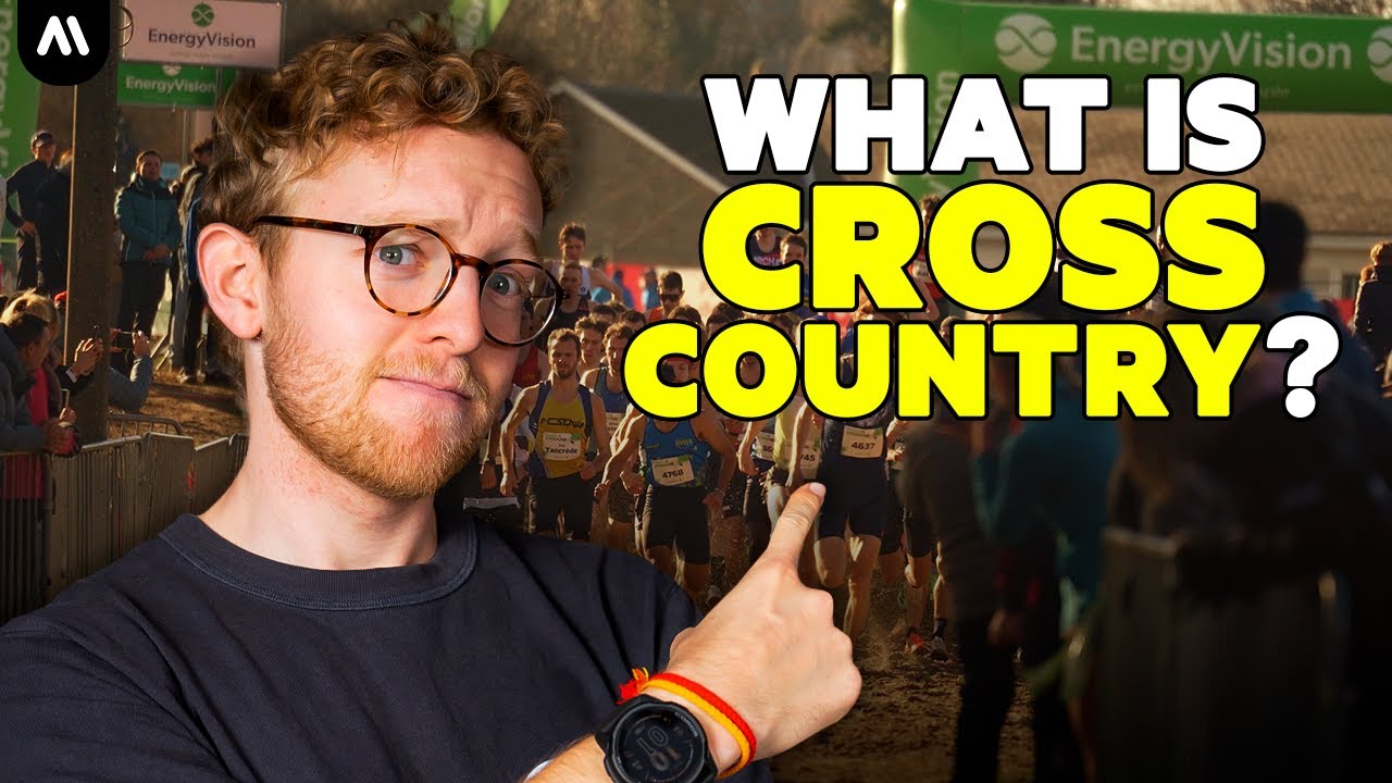 Everything you need to know about cross country!