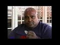 Steve martin honest john  abdullah the butcher vignette nwa wildside 28 taped 3400 aired 31800