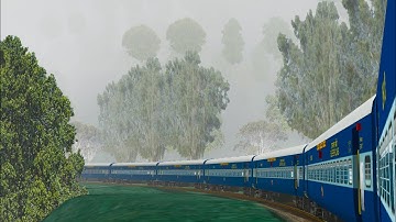 Journey through Braganza Ghats || Dudhsagar Falls MSTS