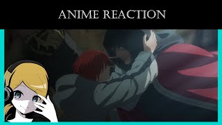 The Ancient Magus’ Bride [Season 2] Episode 12 (Reaction) [Final]