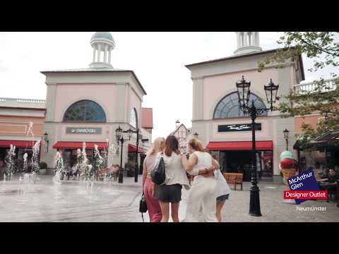 Designer Outlet Neumunster, Neumunster | | Destinations On Map