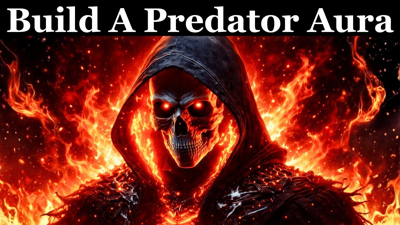 Cold, Calm, Unstoppable — How Men Become Untouchable | Machiavelli