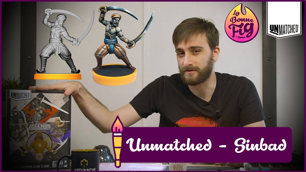 La Bonne Fig - Unmatched Sinbad