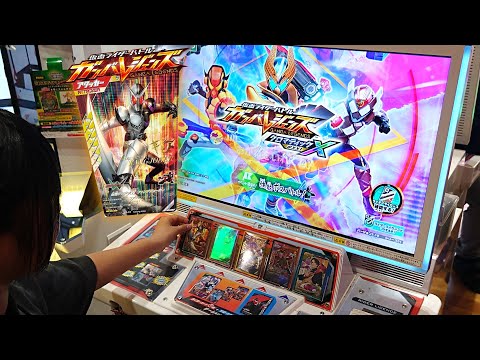 仮面ライダーWファングジョーカー使って強敵ボスバトル！ガンバレジェンズクロマティックX１弾