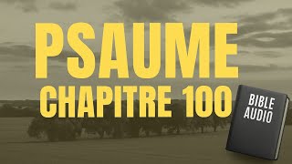 Psaumes 100 - Bible audio 📖 - Bible parlée Net Worth