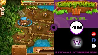 Campgrounds 3 - Level 49 walkthrough