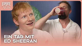 Klaas Als Personal Assistant Von Ed Sheeran Experte Für Alles