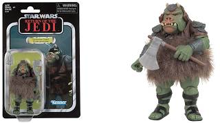 Merkon's Musings: Star Wars ROTJ Vintage Collection Action Figure Review: Gamorrean Guard