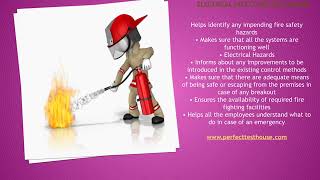 Fire safety audit