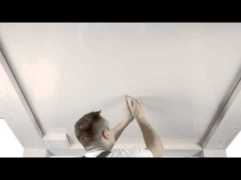 Video: Kaip izoliuoti įleidžiamą lubų šviestuvą?