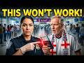 New US Entry Rules Could Get You DENIED at the Border (World Cup 2026)