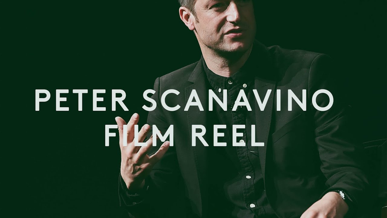 Peter Scanavino [Film Reel]