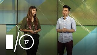 Prototyping to Production: Bridging the Gap with a Common Tool (Google I/O '17)