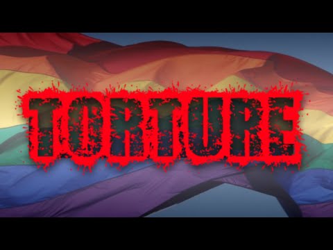 Gay Conversion Therapy = Torture