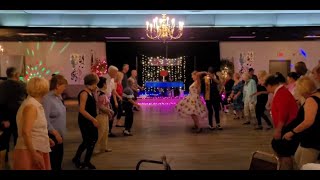 DCHD Stroll Dance on Sept 10, 2022