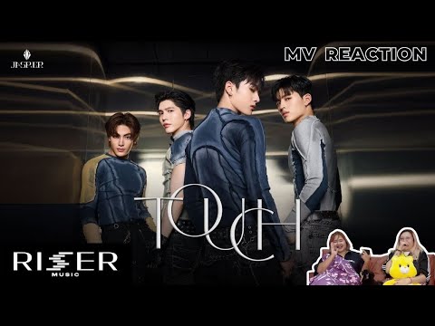 ตั้งโต๊ะ Channel l MV Reaction |TOUCH - JASP.ER [ OFFICIAL MV ]