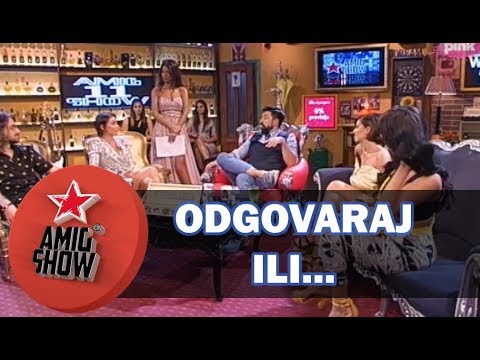 Odgovaraj ili… – Ami G Show S11 – E45