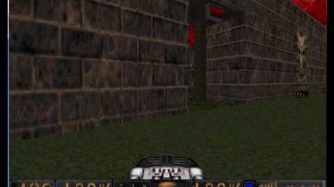 Plutonia 2 - Map 32 - Go 4 It - World Record