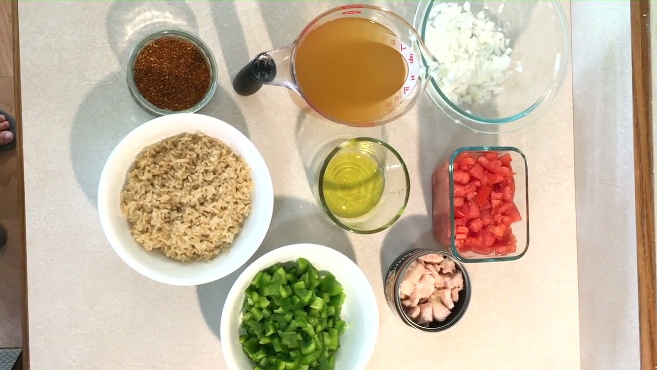 Chicken Jambalaya YouTube