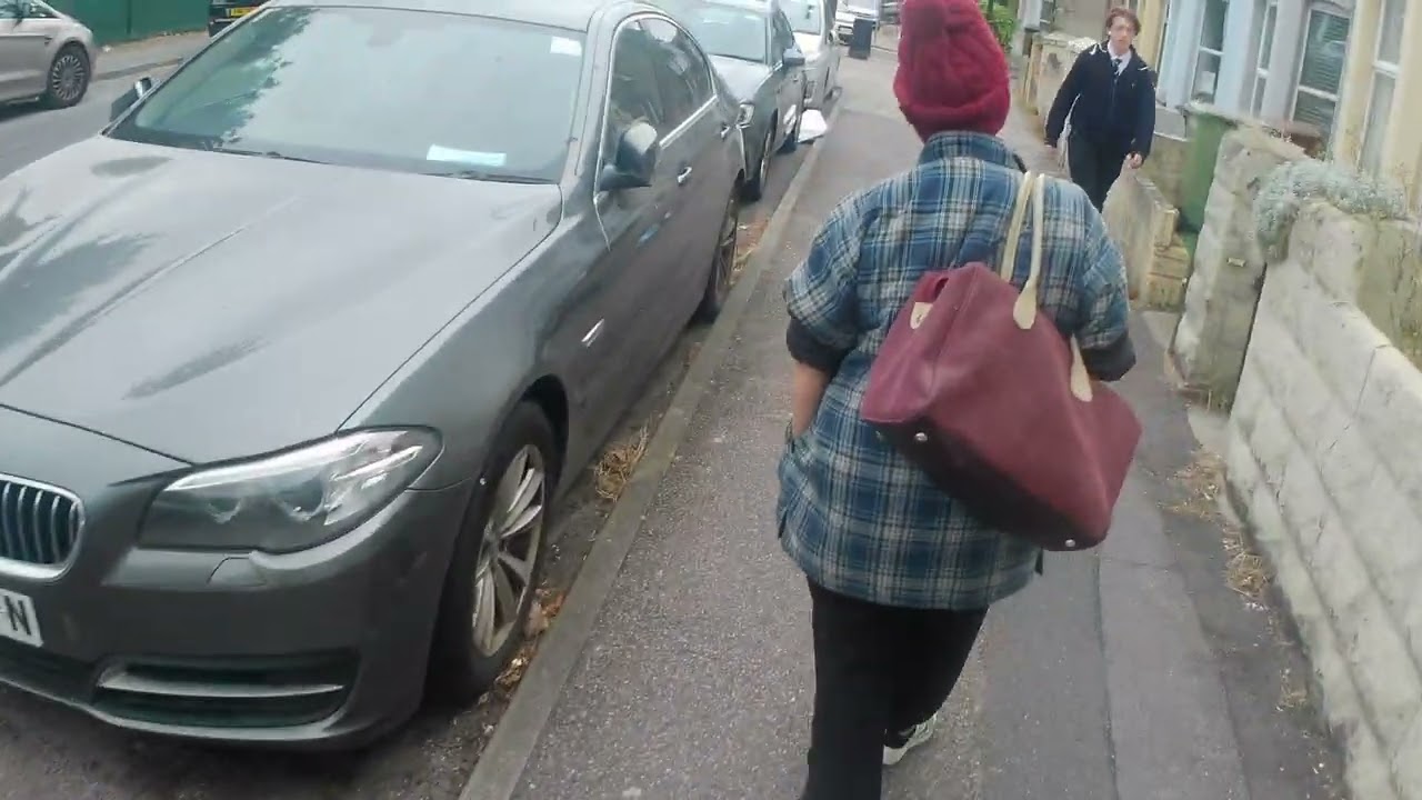 Is using a chest worn cam better than front mounted?