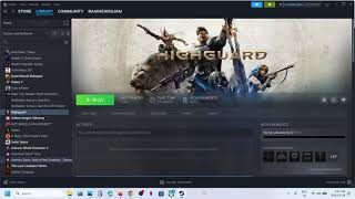 Fix FPS Locked At 60 In Highguard Game On PC