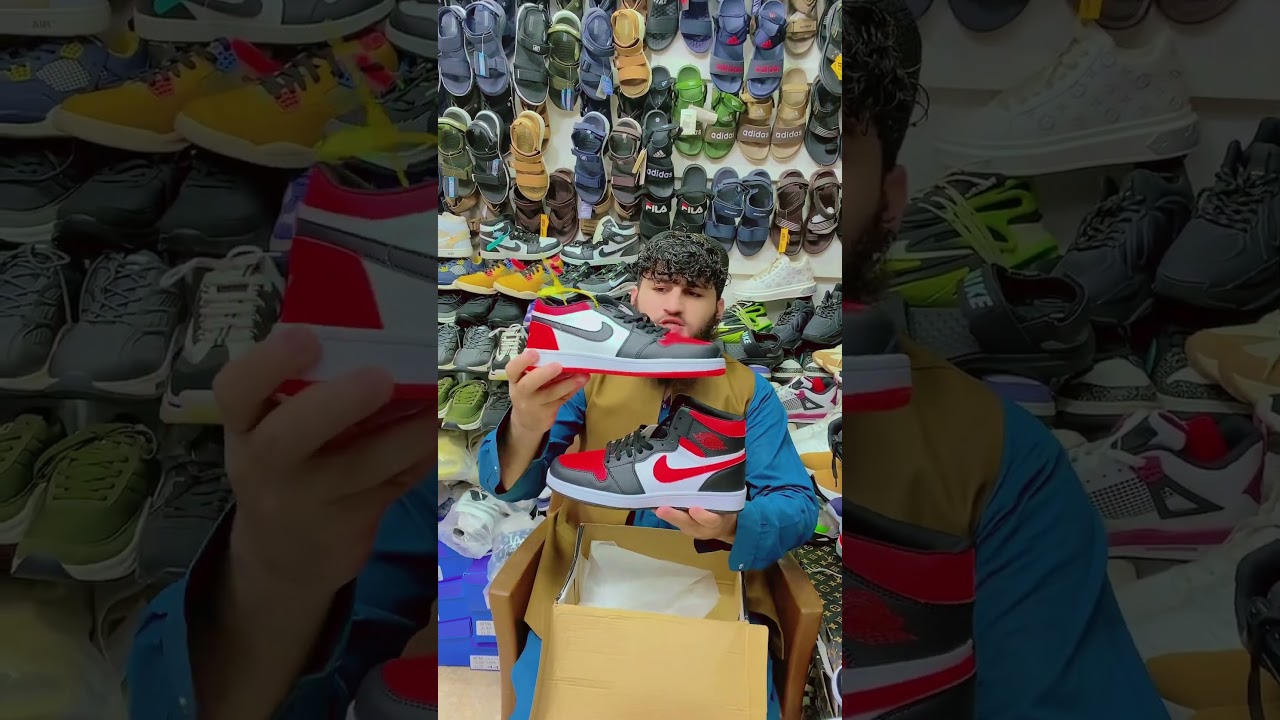 Nike air Jordan all model 