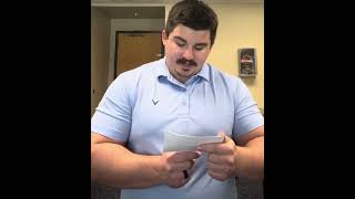 COMM-230: Week 7 Speech: Policy