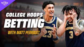 Top 3 College Basketball Bets for Tuesday | Picks & Predictions (3/3)