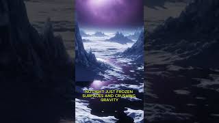 The Lost Worlds: Hidden Monsters in Deep Space 🌌 #space #universe #science #shorts