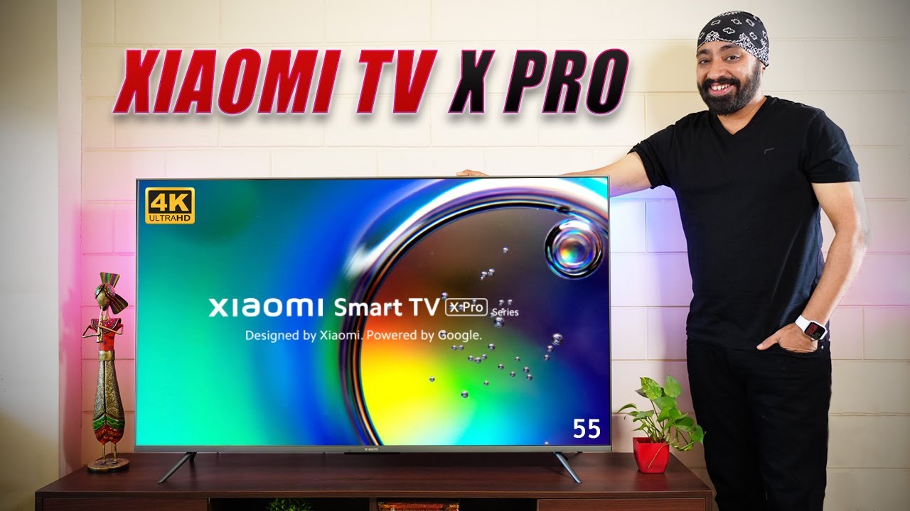 Xiaomi Smart TV X Pro 55 inch 4K In-Depth Review After 10 Days - Worth the  Upgrade? 