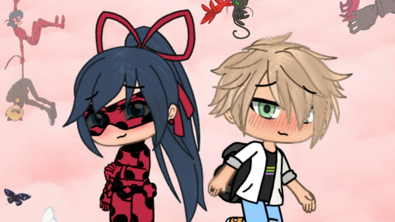 Invisible Miraculous Ladybug Gacha Life